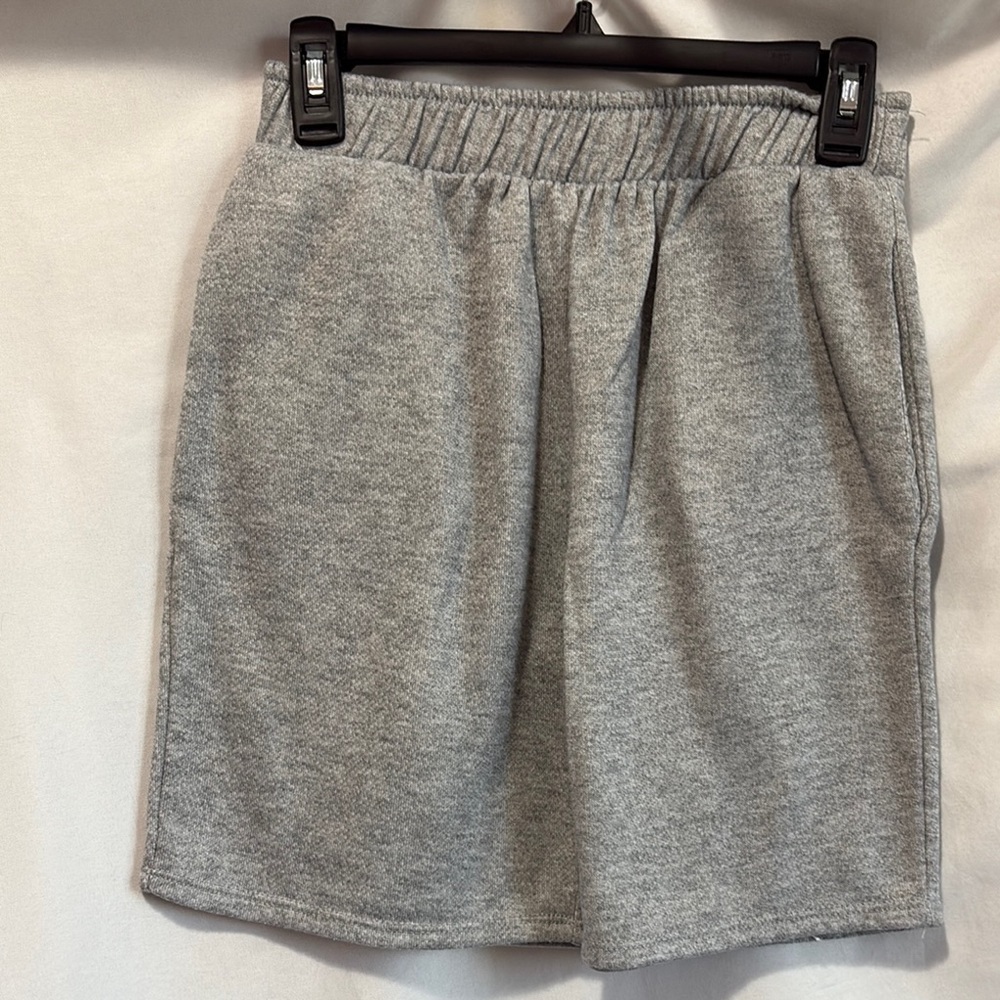 XS277 Garage Gray Athletic Shorts